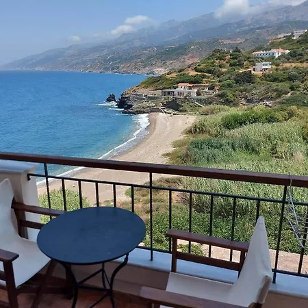Anarrousa Studios & Apartments Evdilos  Exteriér fotografie