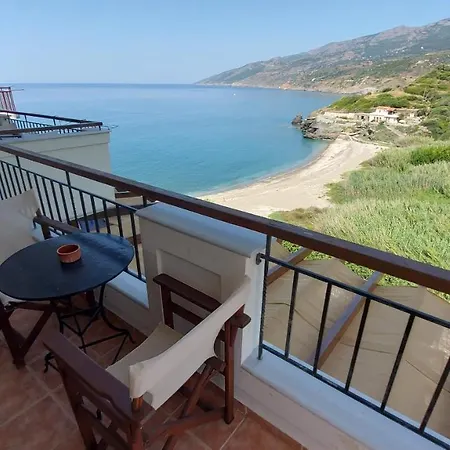 Anarrousa Studios & Apartments Evdilos  Exteriér fotografie