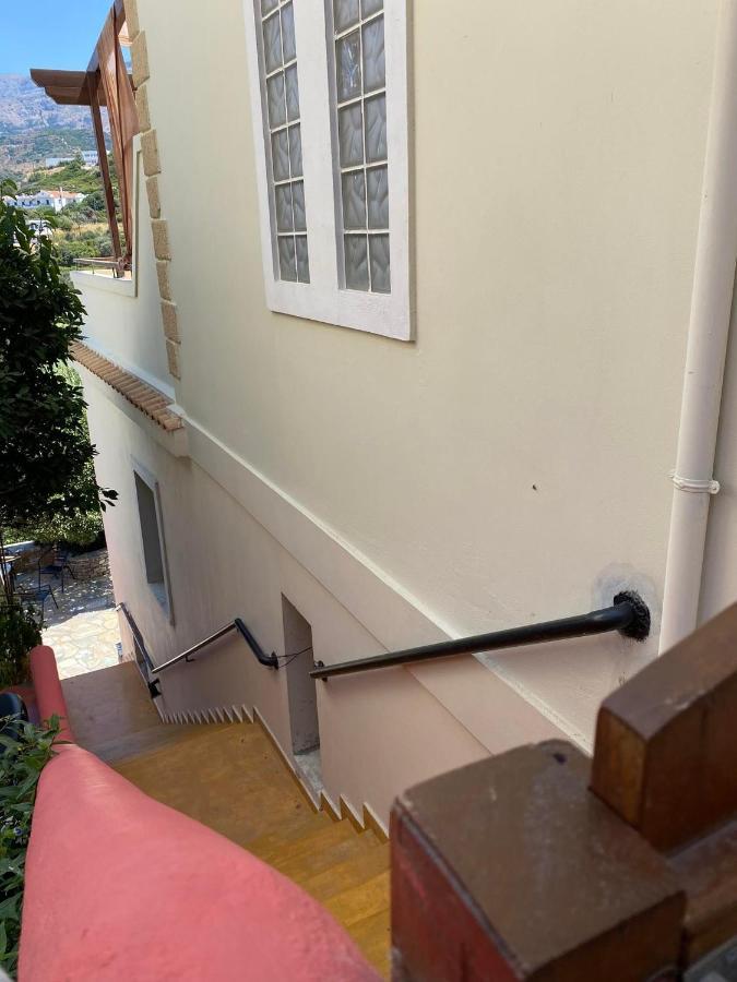 Ferienhaus Anarrousa & Évdilos